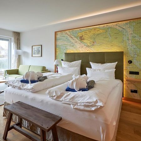 Hotel Villa Duene Borkum Buitenkant foto